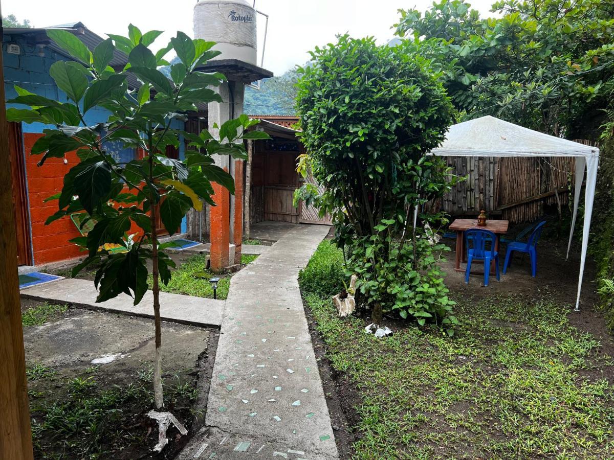 Apartamento Casa  MARY Lanquín Exterior foto